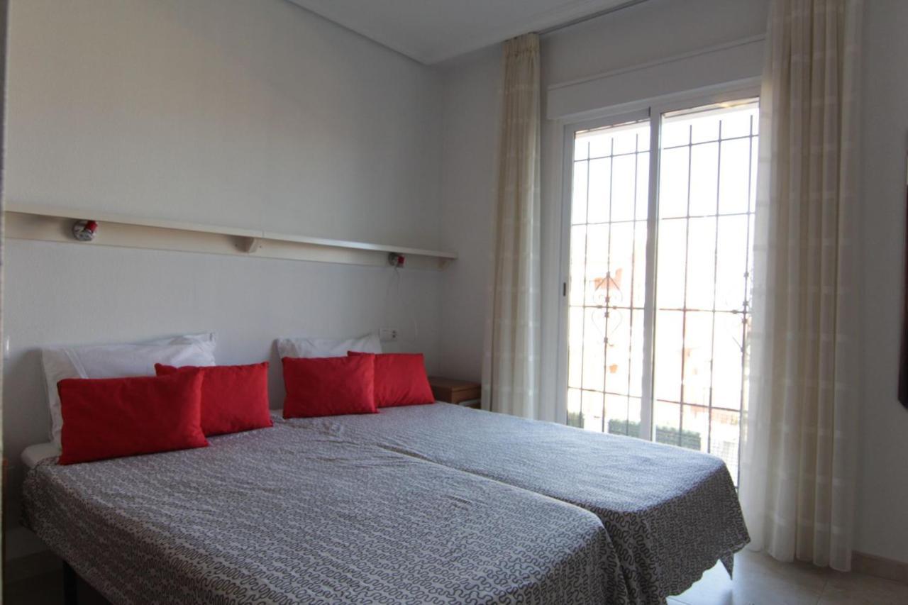 Flat Apartman Alicante Kültér fotó