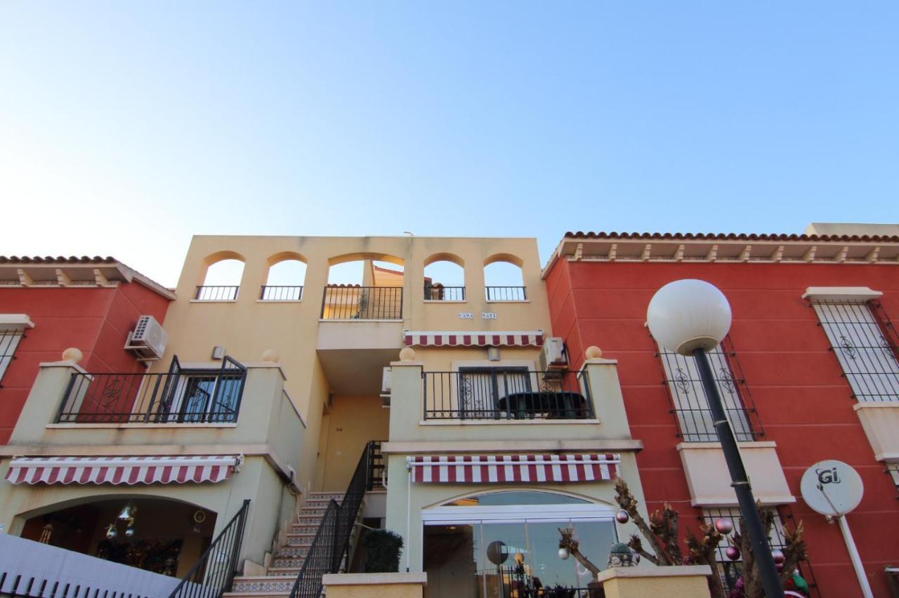 Flat Apartman Alicante Kültér fotó