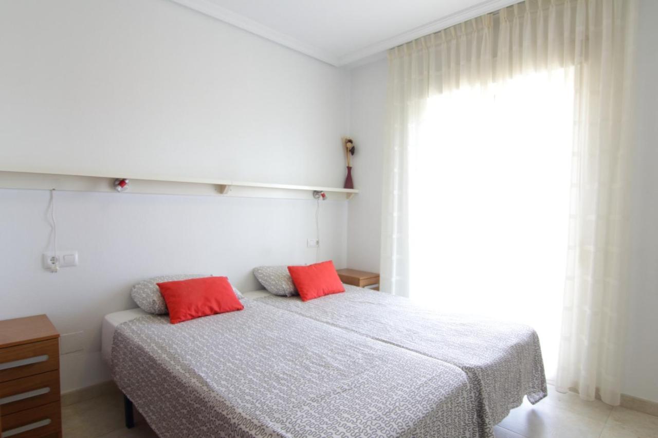 Flat Apartman Alicante Kültér fotó