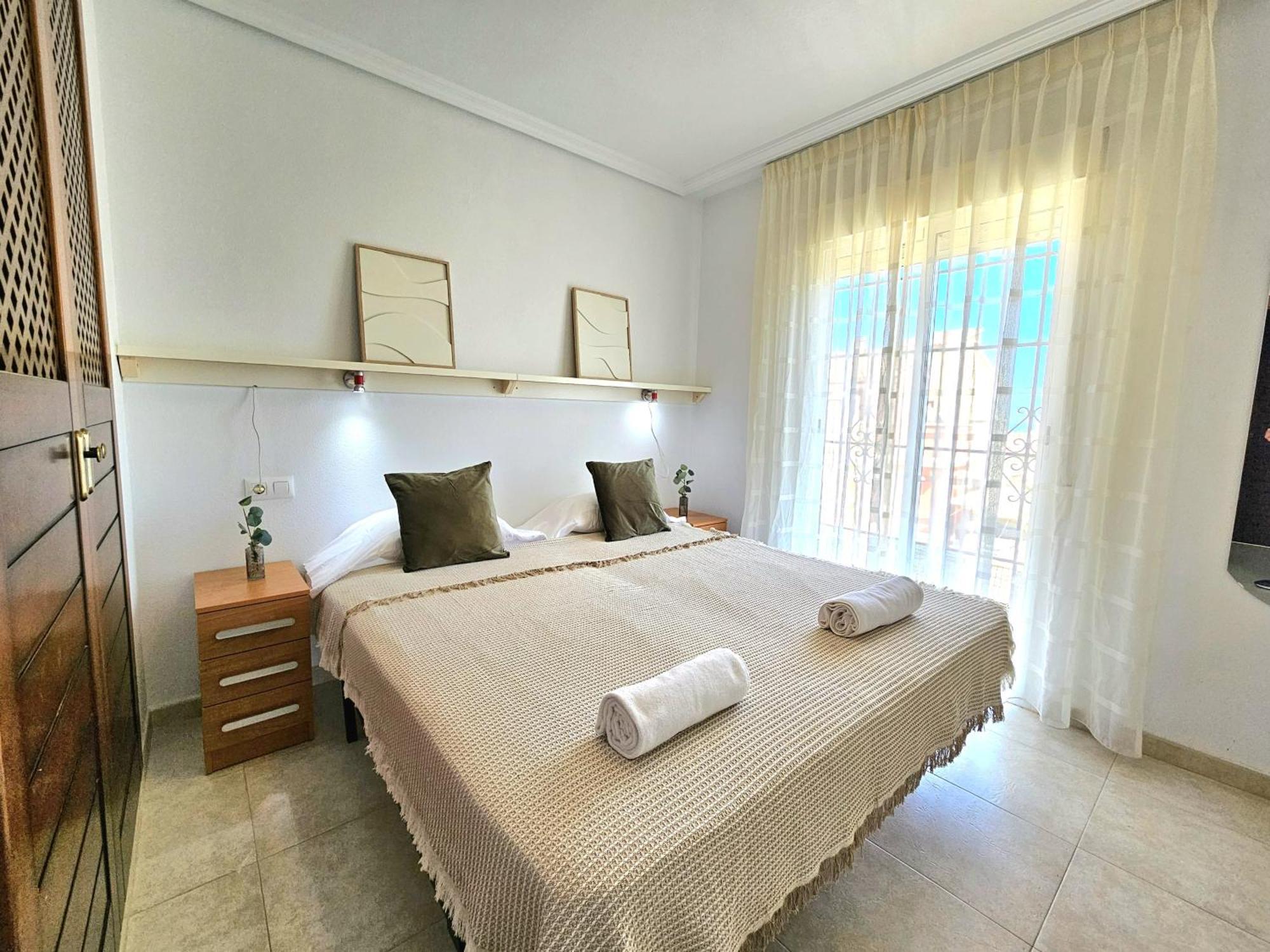 Flat Apartman Alicante Kültér fotó