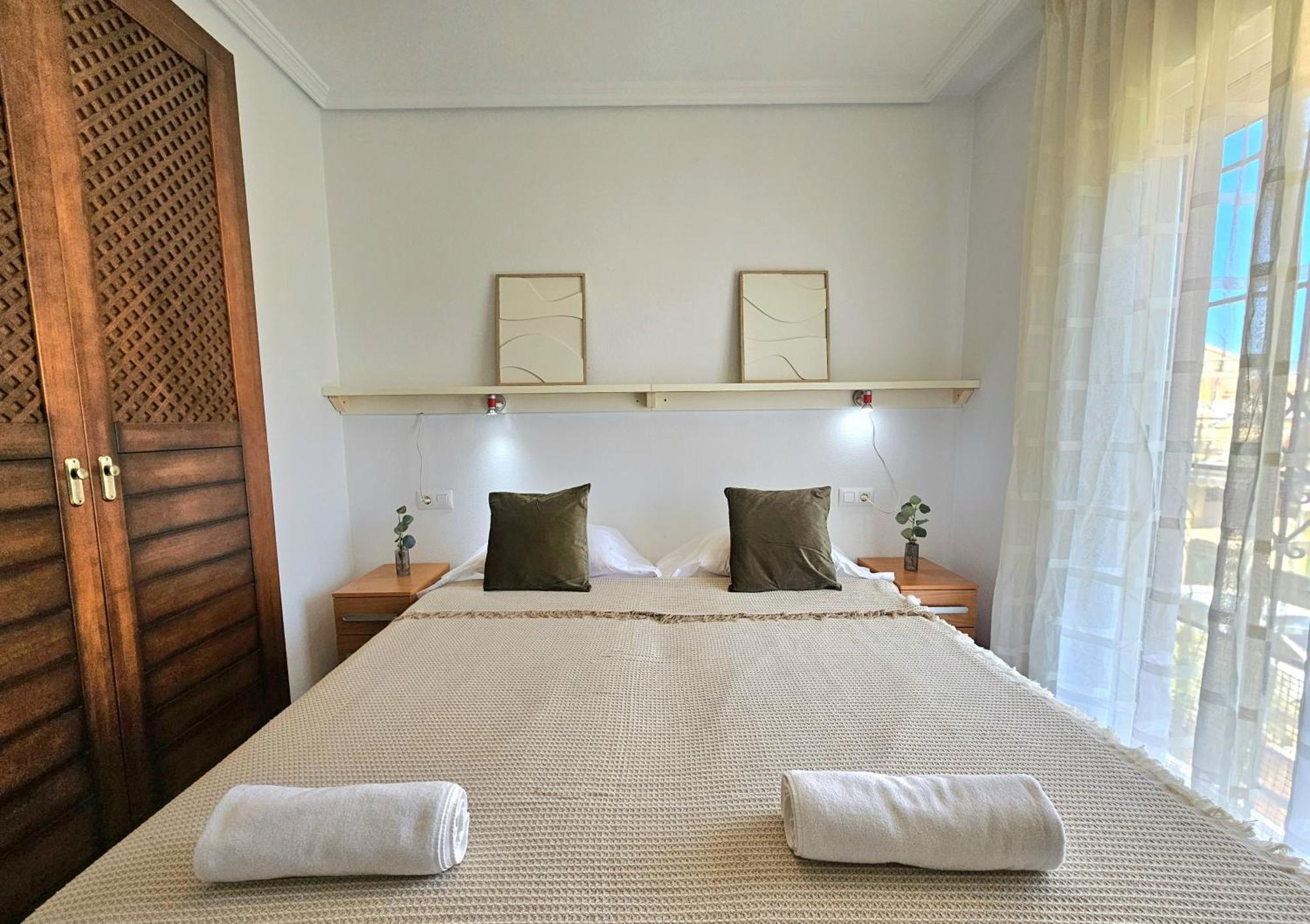 Flat Apartman Alicante Kültér fotó