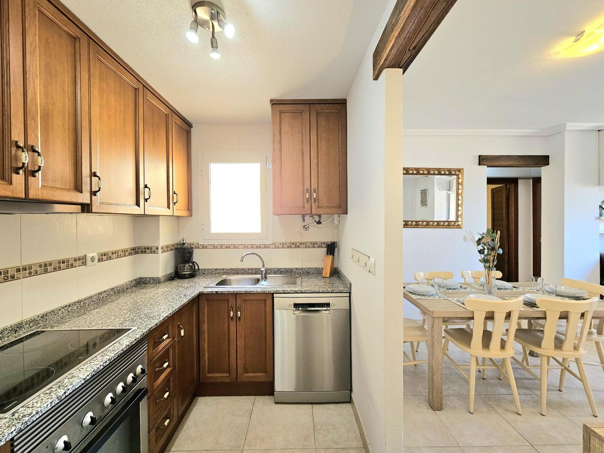 Flat Apartman Alicante Kültér fotó