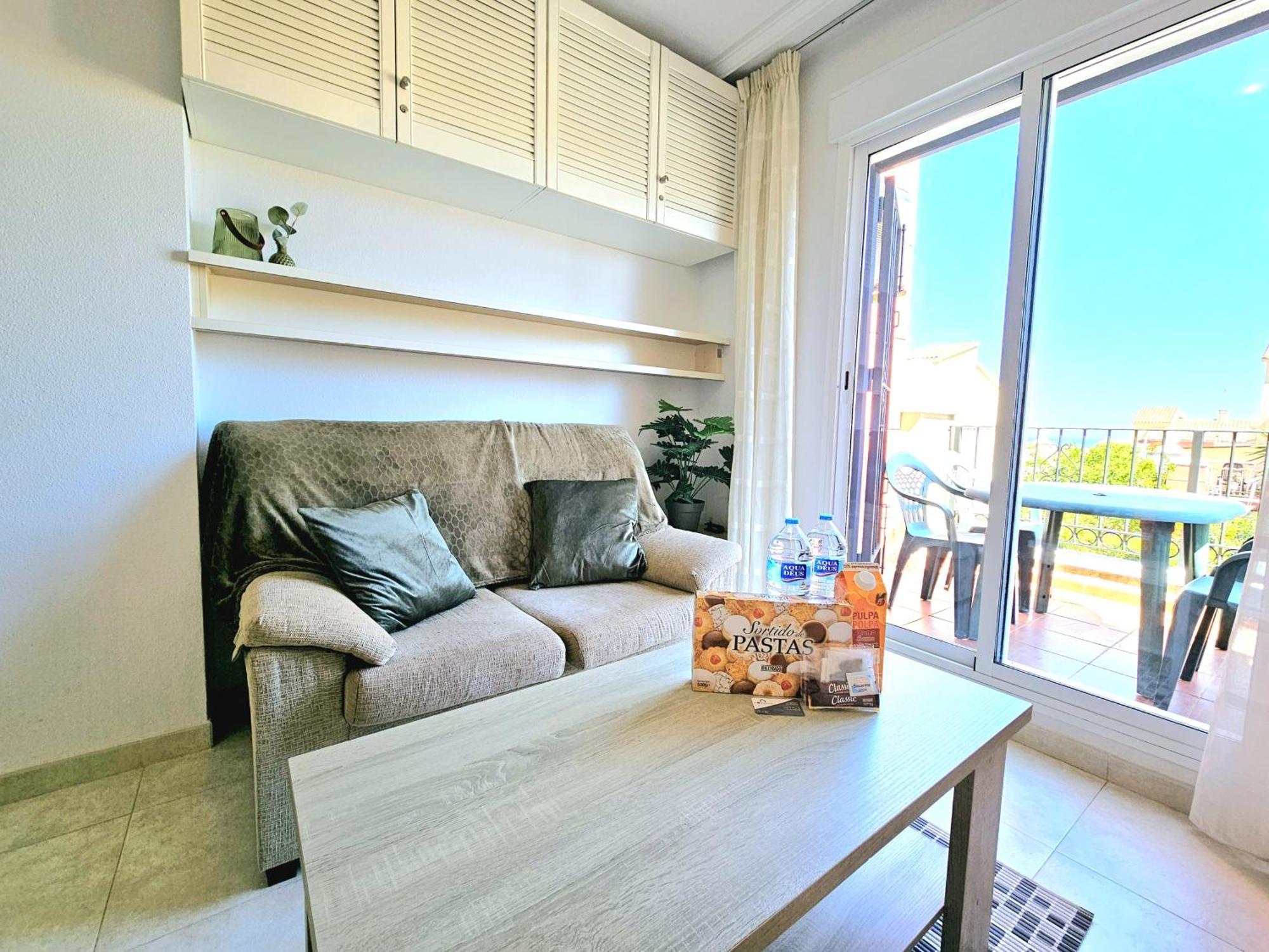 Flat Apartman Alicante Kültér fotó