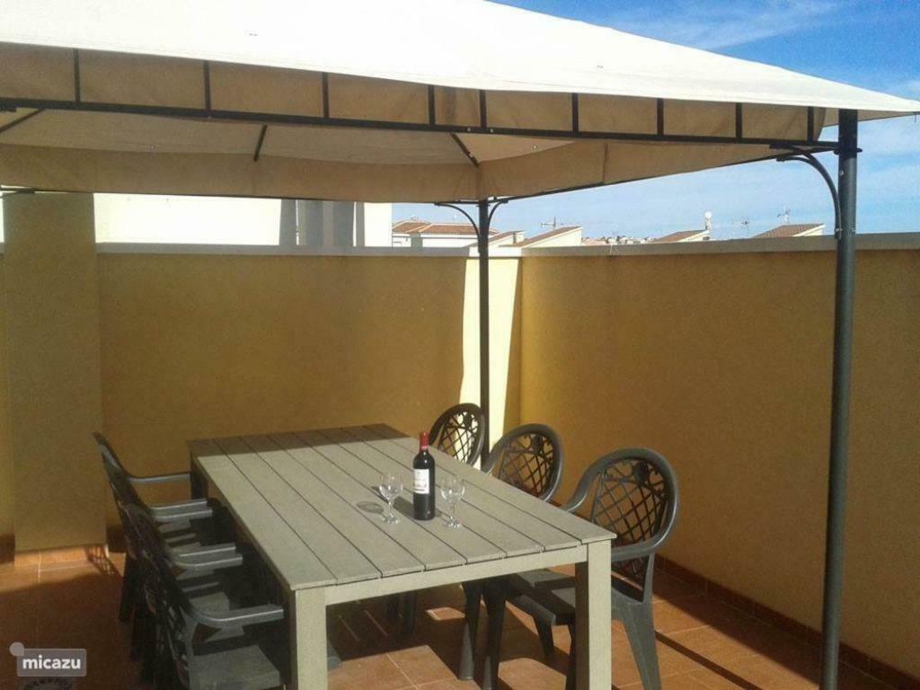 Flat Apartman Alicante Kültér fotó