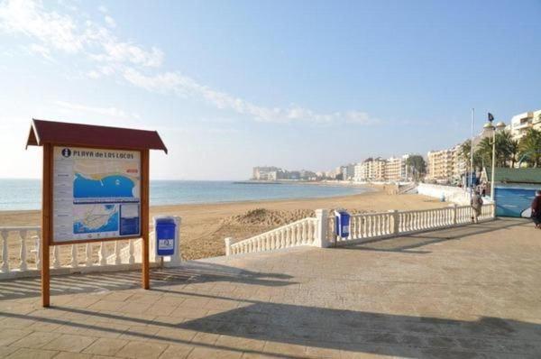 Flat Apartman Alicante Kültér fotó