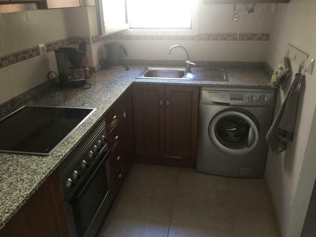 Flat Apartman Alicante Kültér fotó
